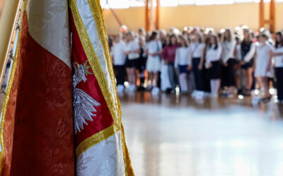 Rozpoczęcie roku szkolnego 2025/2026
