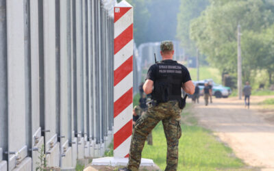 „Trenuj z wojskiem” – praktyczne szkolenia wojskowe