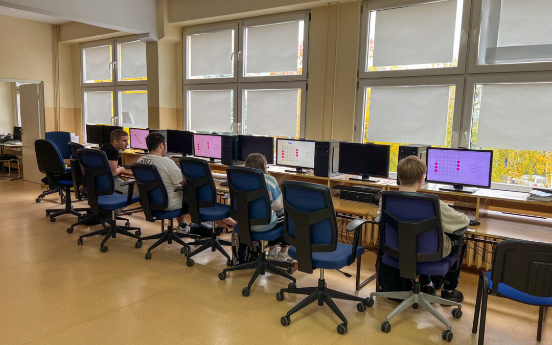 „Godzina Kodowania” w naszej szkole!