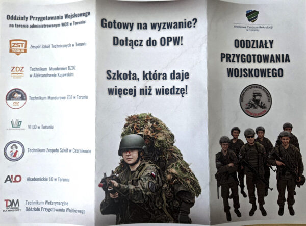 Doradztwo zawodowe - rekrutacja