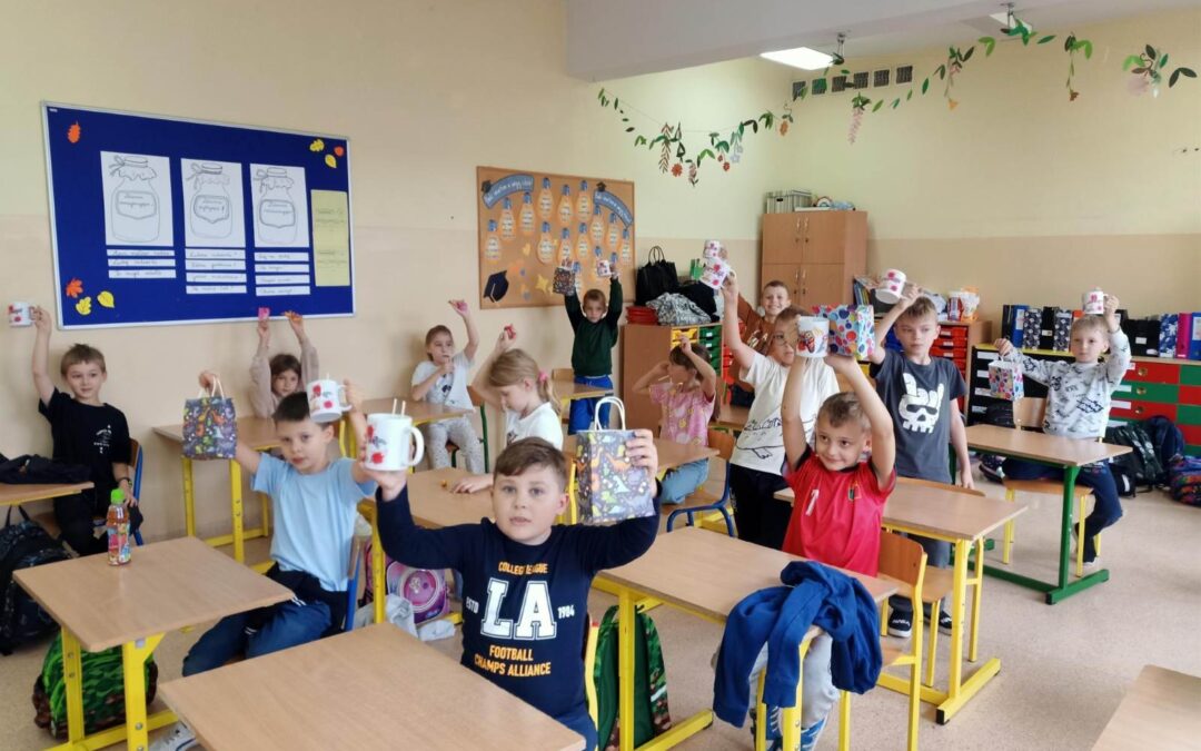 Relacja z Dnia Chłopaka w klasie 2D