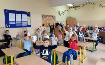 Relacja z Dnia Chłopaka w klasie 2D