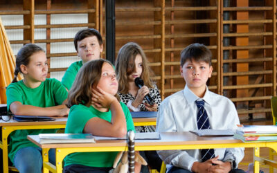 Dzień Edukacji Narodowej w Naszej Szkole!