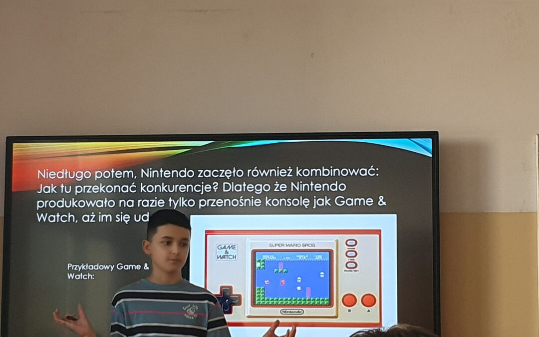 Historia gier komputerowych