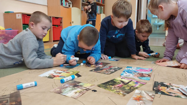 Przedszkole - przeciwdziałanie przemocy