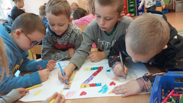 Przedszkole - przeciwdziałanie przemocy