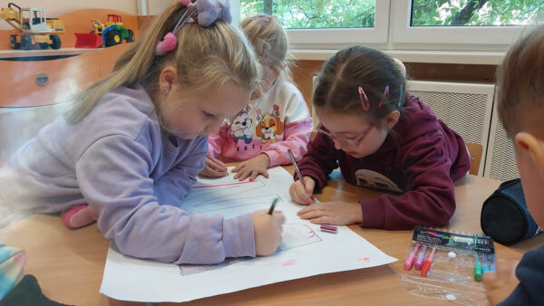 Przedszkole - przeciwdziałanie przemocy