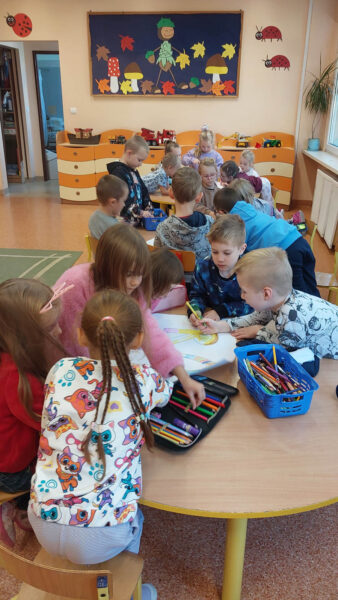 Przedszkole - przeciwdziałanie przemocy