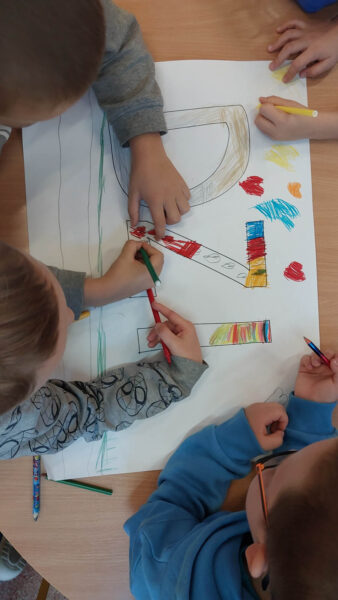 Przedszkole - przeciwdziałanie przemocy