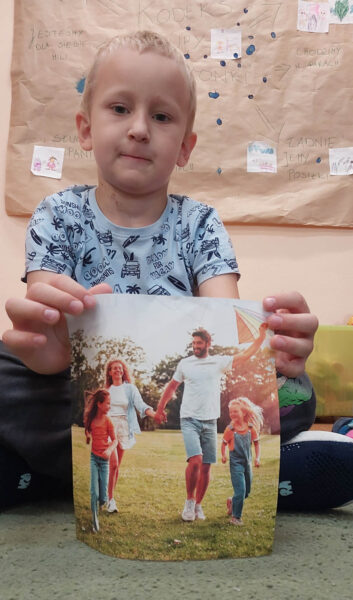 Przedszkole - przeciwdziałanie przemocy