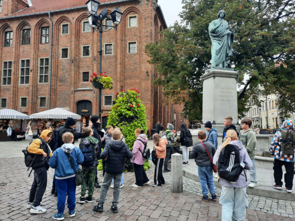 Przeciwdziałanie przemocy rówieśniczej