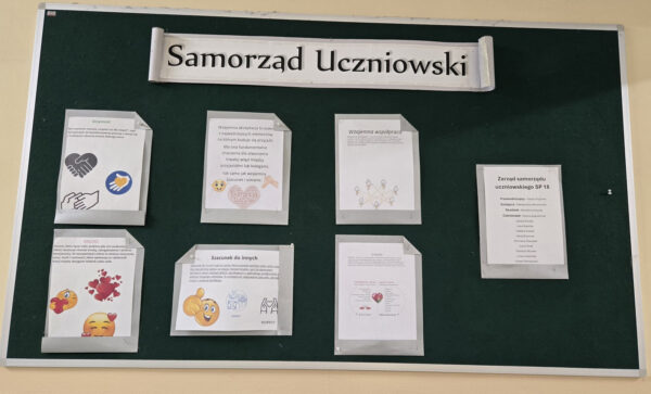Przeciwdziałanie przemocy rówieśniczej