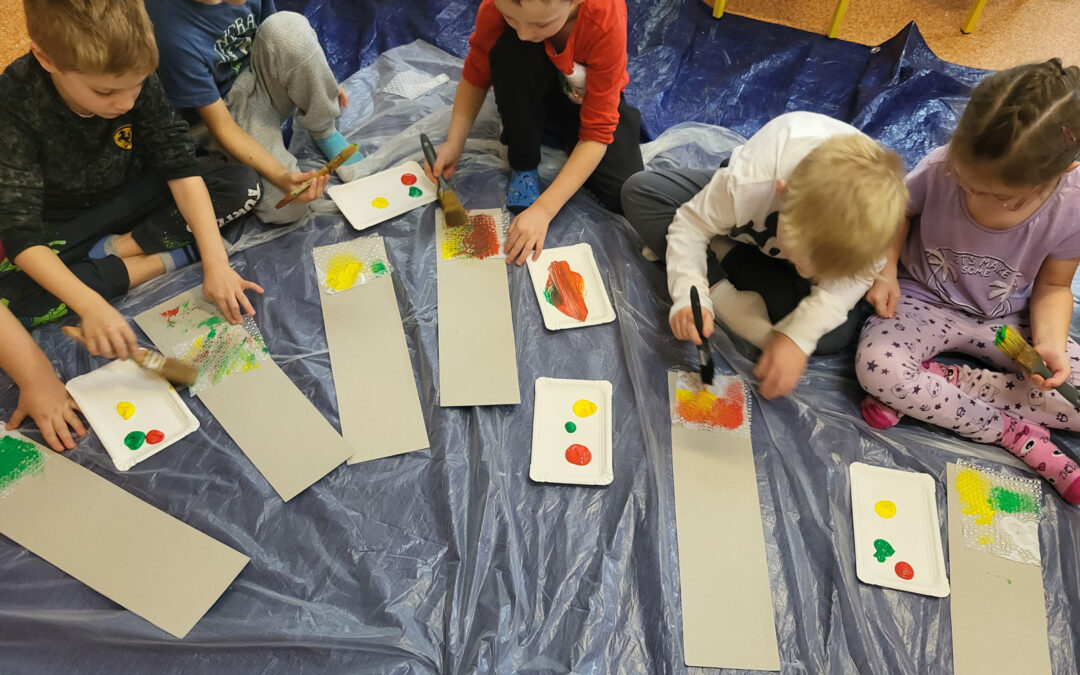 Warsztaty ” Tkanina”