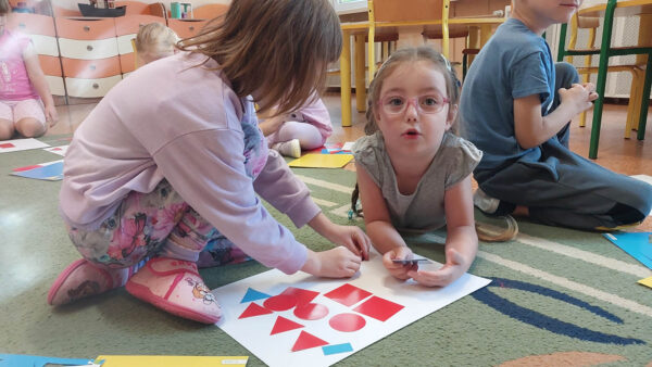 Wrzesień u Biedronek