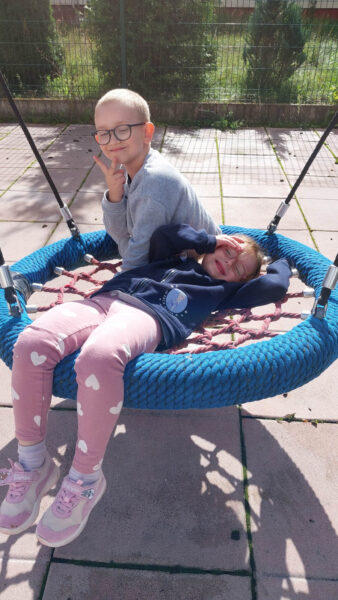 Wrzesień u Biedronek