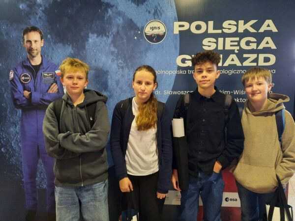 Spotkanie z astronautą