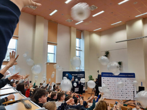 Spotkanie z astronautą