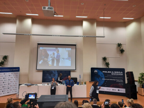 Spotkanie z astronautą