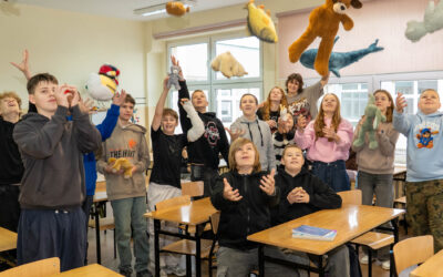 Dzień Pluszowego Misia 🧸