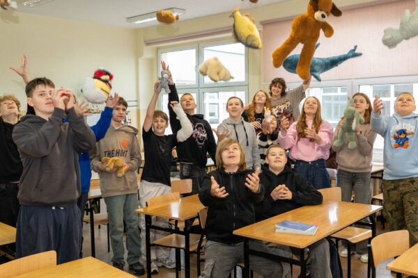 Dzień Pluszowego Misia 2025