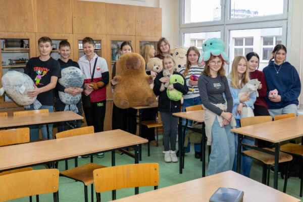 Dzień Pluszowego Misia 2025