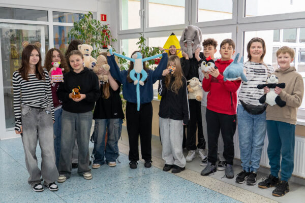 Dzień Pluszowego Misia 2025