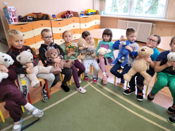 Dzień Pluszowego Misia