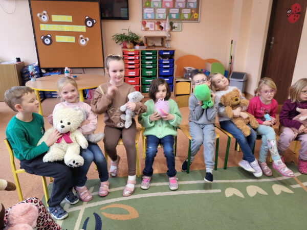 Dzień Pluszowego Misia