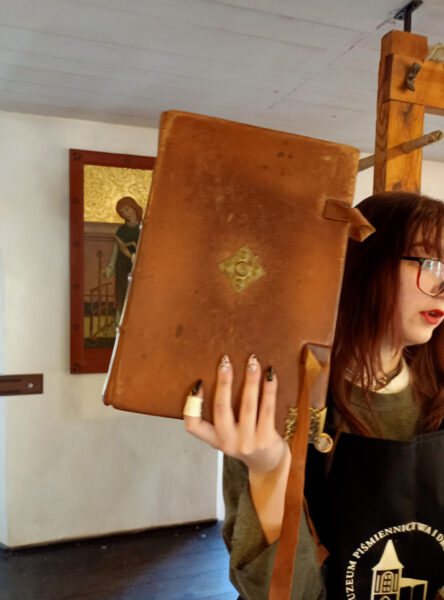 Muzeum Drukarstwa i Piśmiennictwa