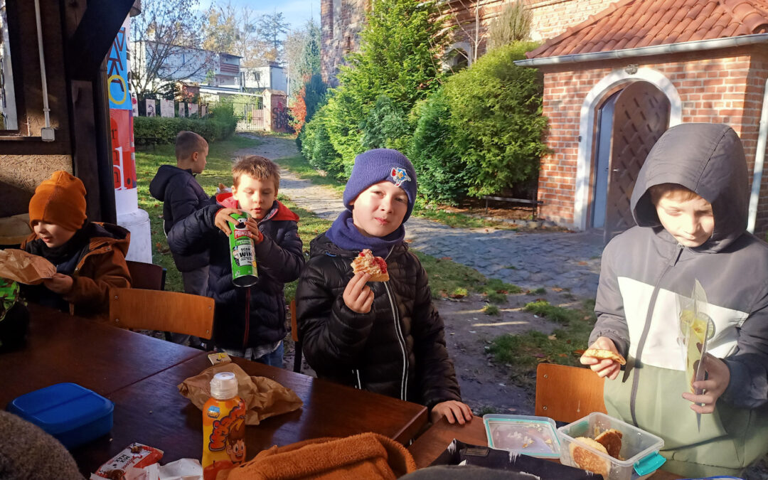 Kl. 2d w Muzeum Drukarstwa i Piśmiennictwa