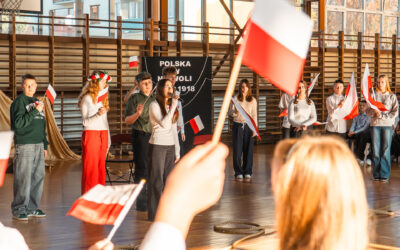 🇵🇱 Akademia z okazji Święta Niepodległości 🇵🇱