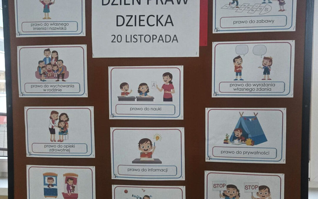 Międzynarodowy Dzień Praw Dziecka