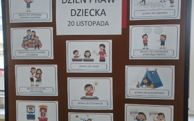 Międzynarodowy Dzień Praw Dziecka