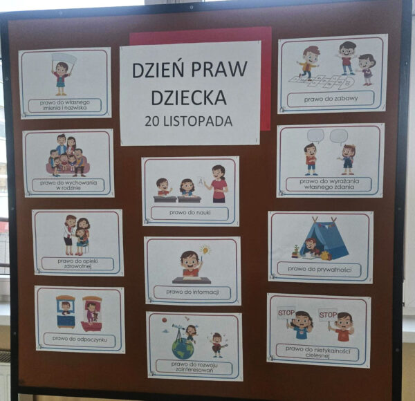 Międzynarodowy Dzień Praw Dziecka