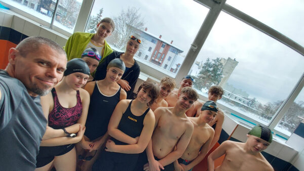 Toruńska Olimpiada w pływaniu