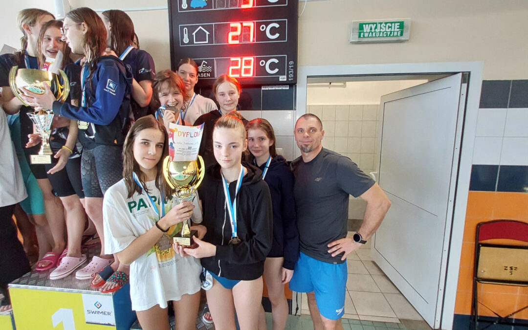 Toruńska Olimpiada Przedszkoli i Szkół