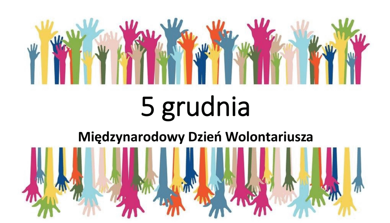 Międzynarodowy Dzień Wolontariusza
