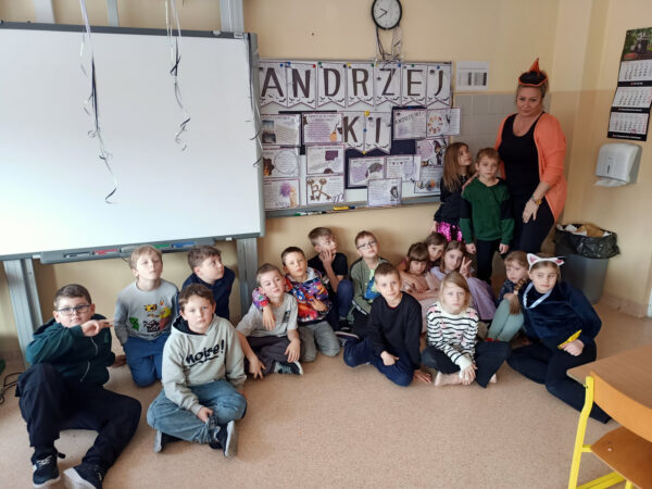 Andrzejki w 2d