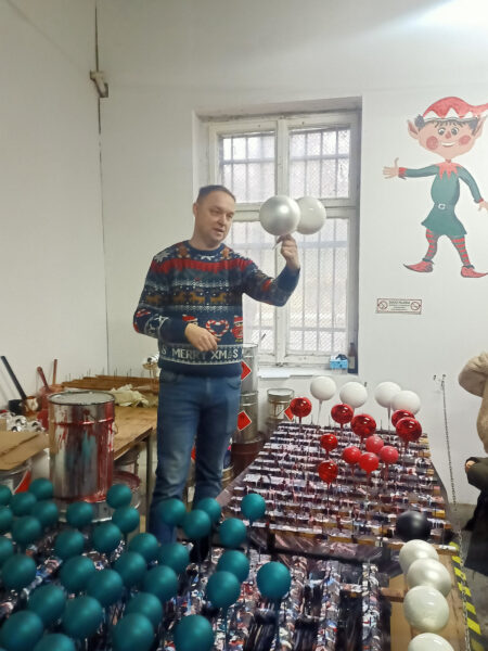 Fabryka bombek