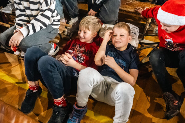 Koncert Mikołajkowy 2025