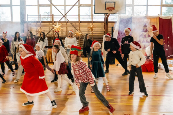 Koncert Mikołajkowy 2025