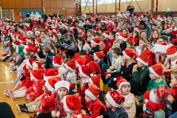 Koncert Mikołajkowy 2025