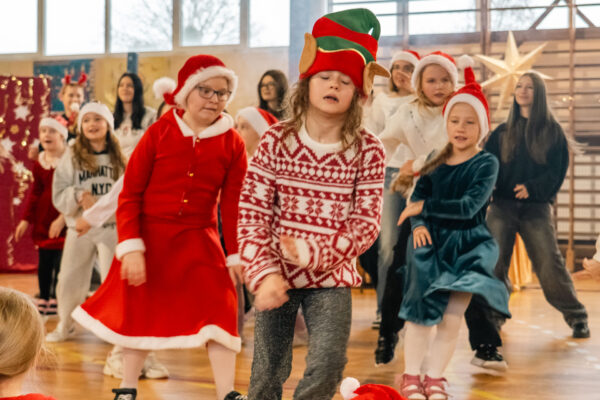 Koncert Mikołajkowy 2025
