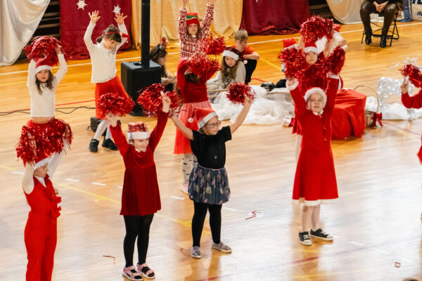 Koncert Mikołajkowy 2025