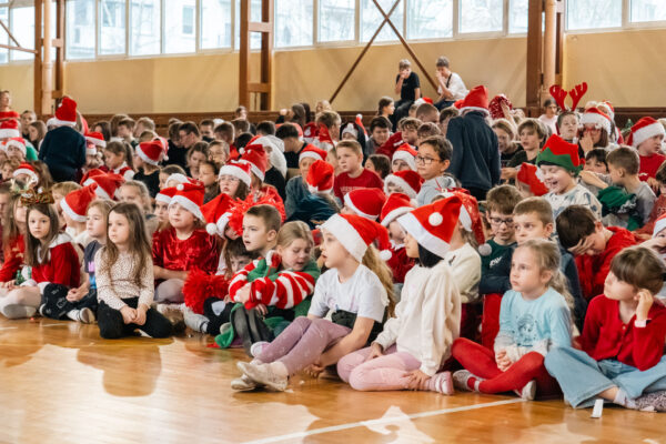 Koncert Mikołajkowy 2025