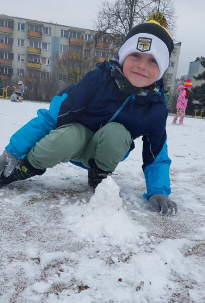 Biedronki na powietrzu