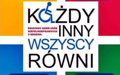 Dzień Osób z Niepełnosprawnością