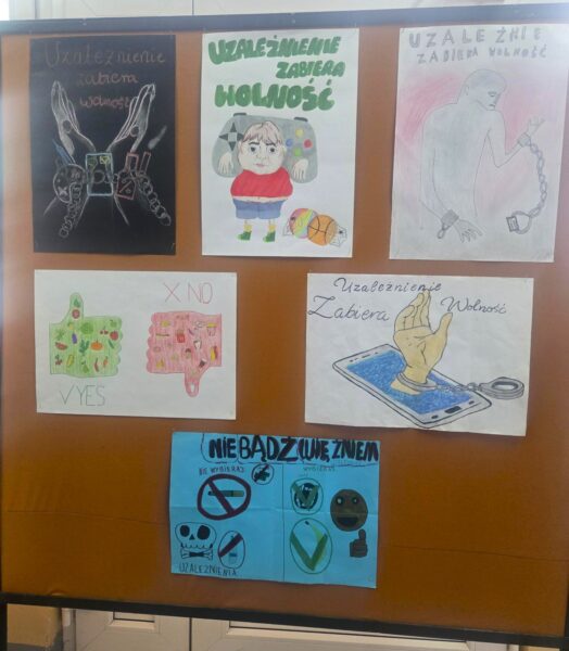 Konkurs Profilaktyka zdrowia