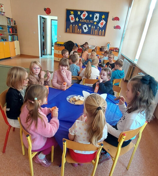 Magia, wróżby i zabawa