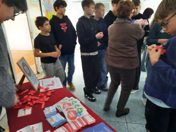 Światowy Dzień AIDS